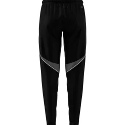 adidas Tiro 25 Competition Presentatie Joggingsbroek Dames Zwart Grijs