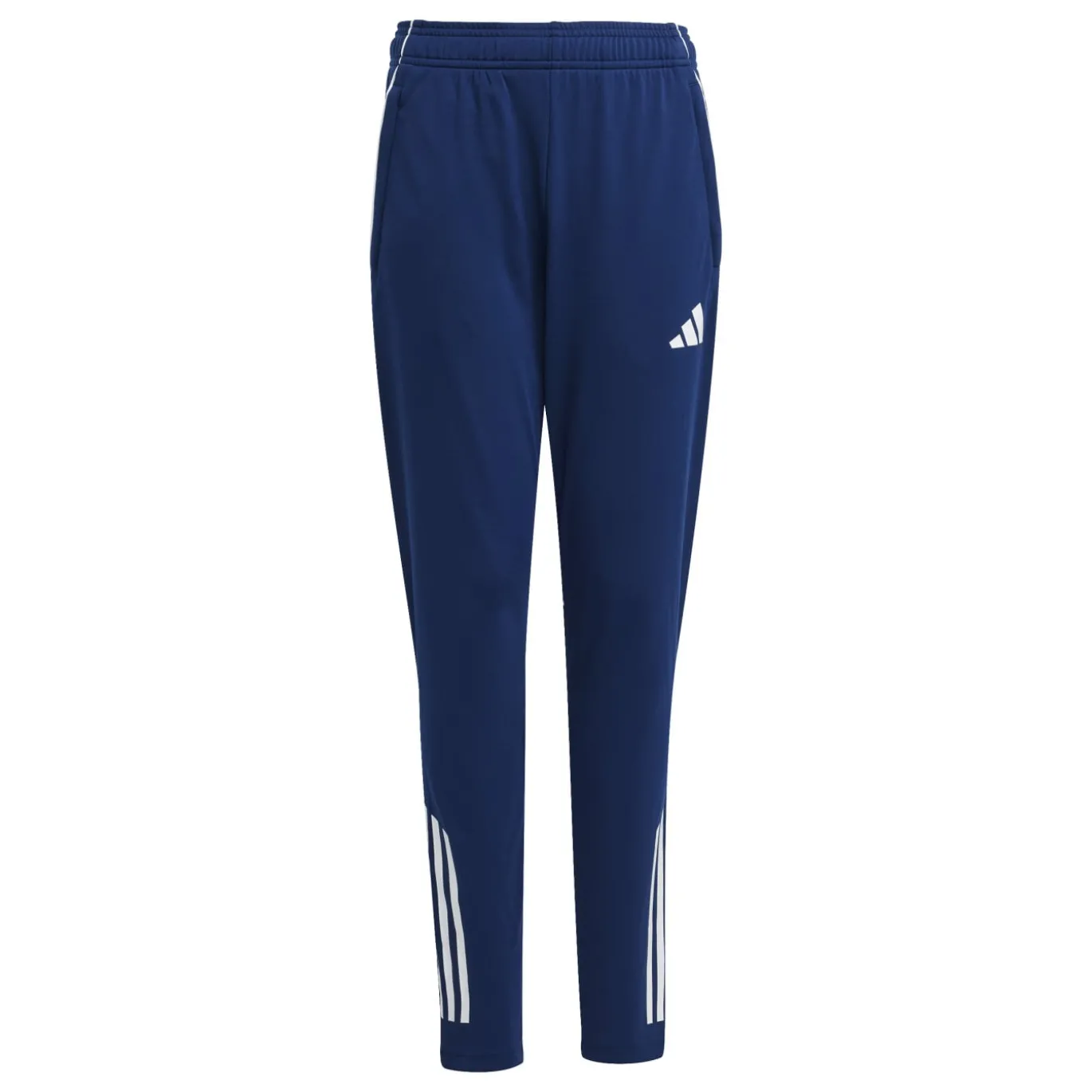 adidas Tiro 25 Competition Trainingspak 1/4-Zip Kids Blauw Lichtblauw Donkerblauw