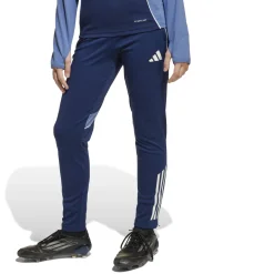 adidas Tiro 25 Competition Trainingspak 1/4-Zip Kids Blauw Lichtblauw Donkerblauw