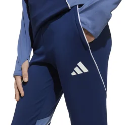 adidas Tiro 25 Competition Trainingspak Full-Zip Kids Blauw Lichtblauw Donkerblauw