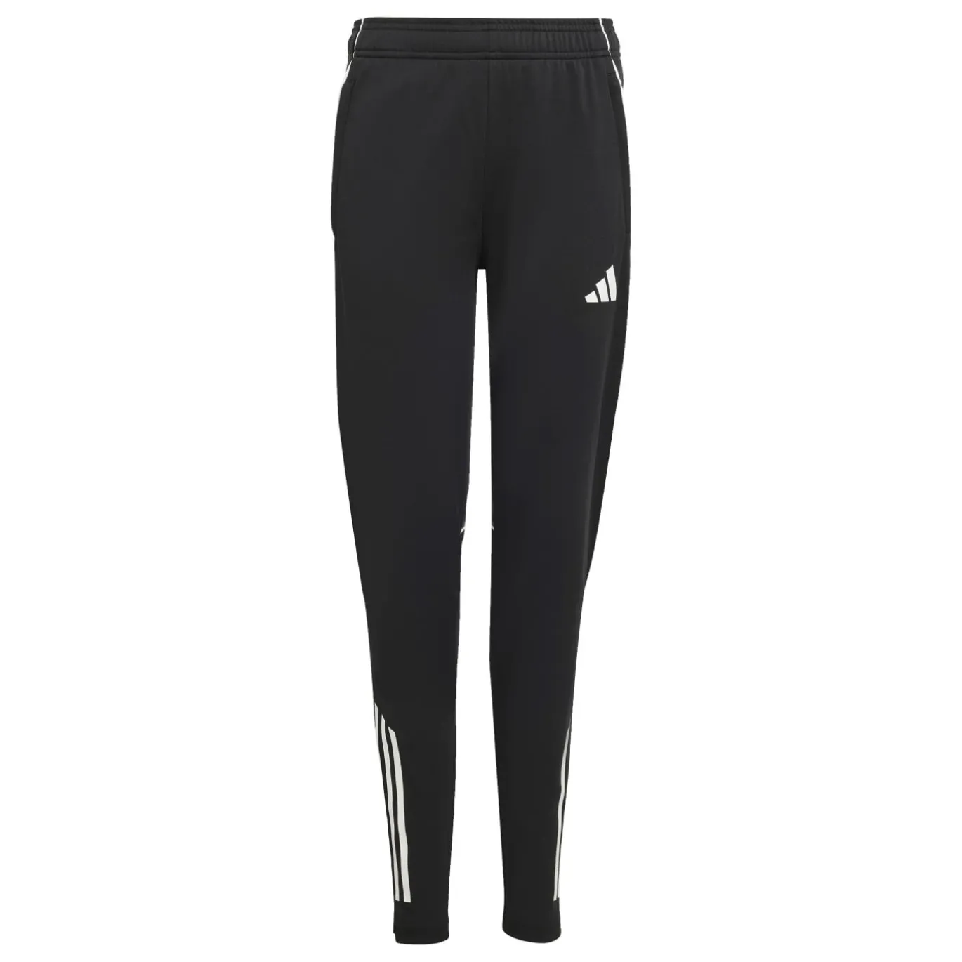adidas Tiro 25 Competition Trainingspak Full-Zip Kids Zwart Wit Grijs