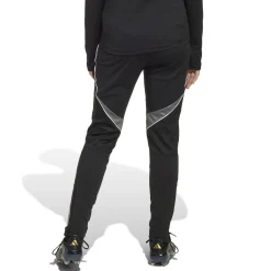 adidas Tiro 25 Competition Trainingspak Full-Zip Kids Rood Zwart Wit