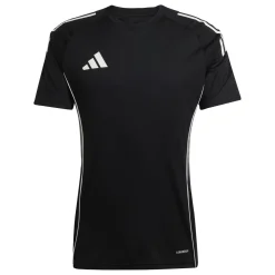 adidas Tiro 25 Competition Trainingsshirt Zwart Grijs Wit