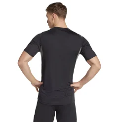 adidas Tiro 25 Competition Trainingsshirt Zwart Grijs Wit