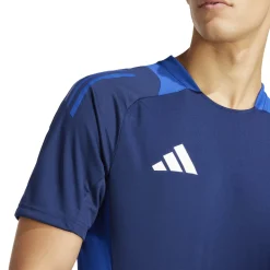 adidas Tiro 24 Competition Trainingsset Donkerblauw Blauw Wit