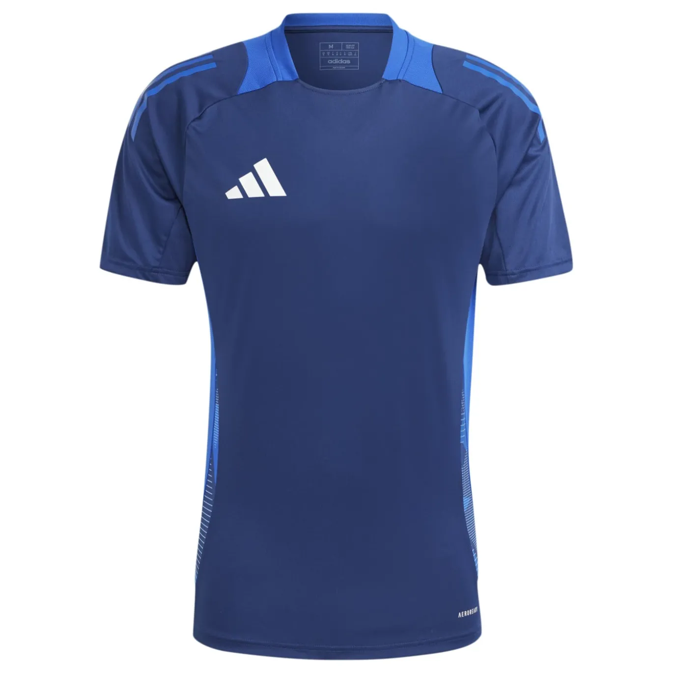 adidas Tiro 24 Competition Trainingsset Donkerblauw Blauw Wit