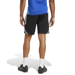 adidas Tiro 25 Competition Trainingsbroekje Zwart Wit Grijs