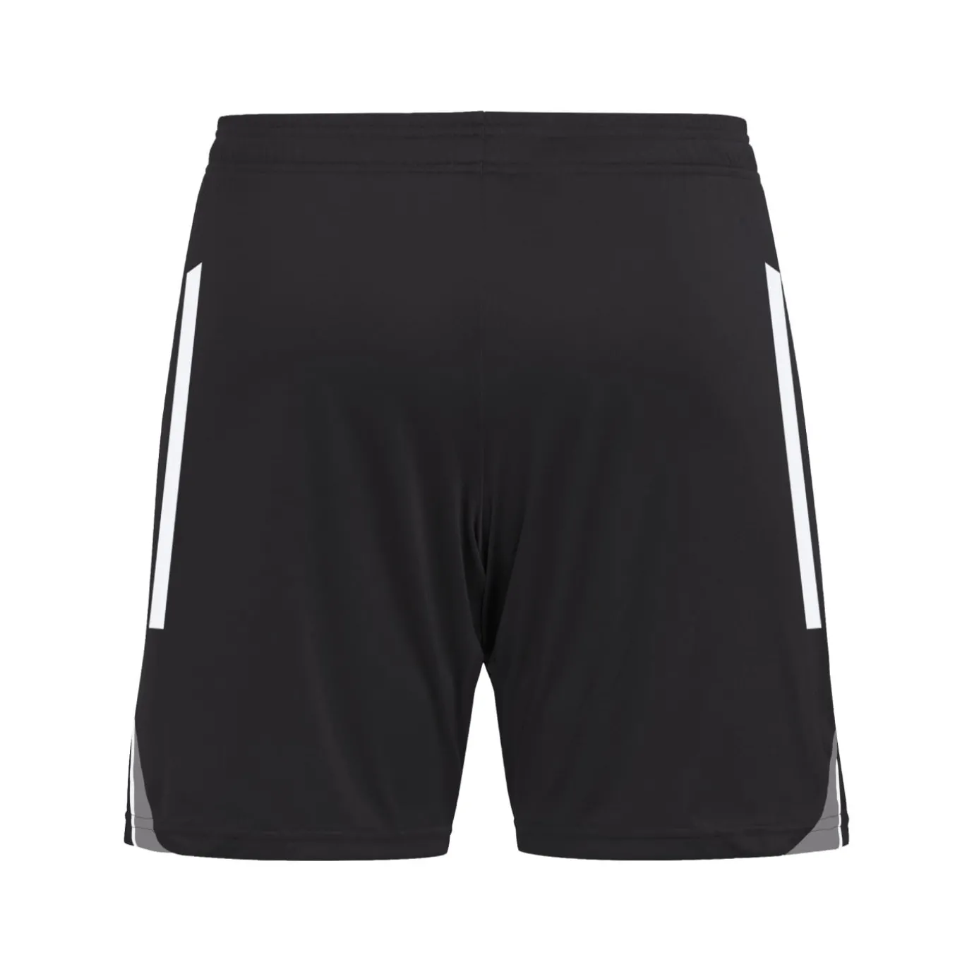 adidas Tiro 25 Competition Trainingsbroekje Zwart Wit Grijs