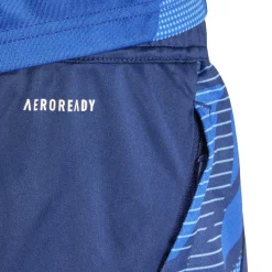 adidas Tiro 24 Competition Trainingsset Blauw Donkerblauw