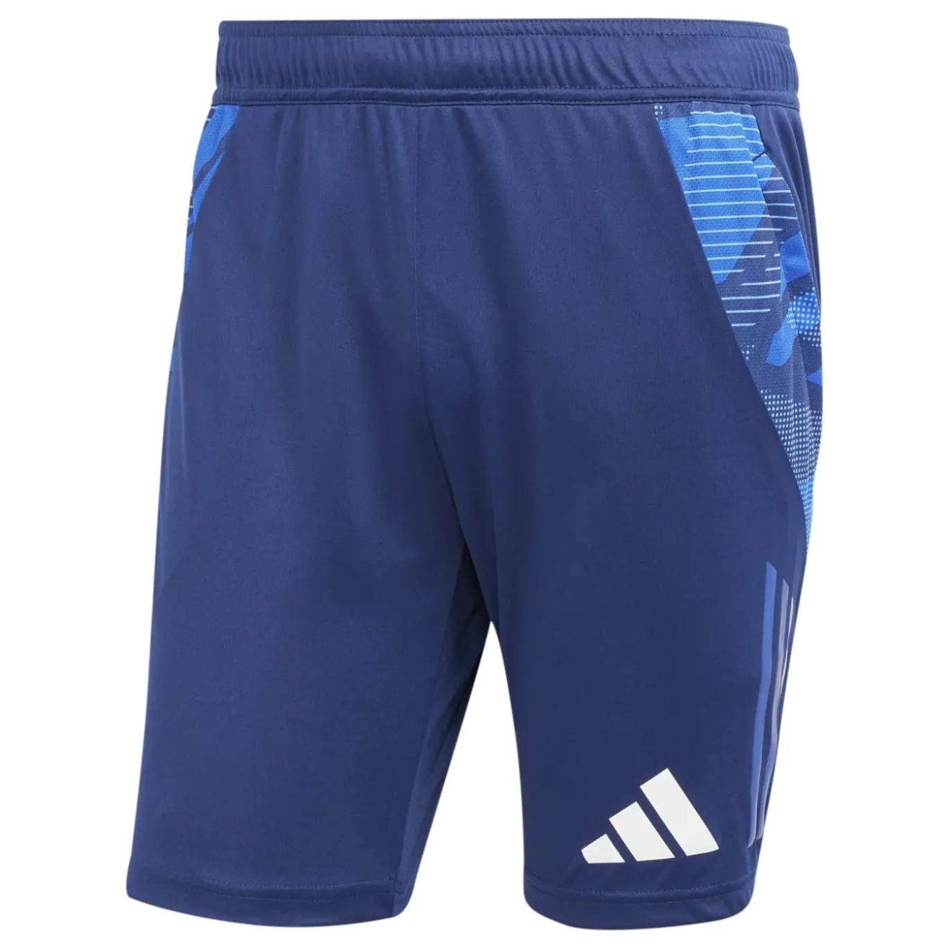 adidas Tiro 24 Competition Trainingsset Blauw Donkerblauw