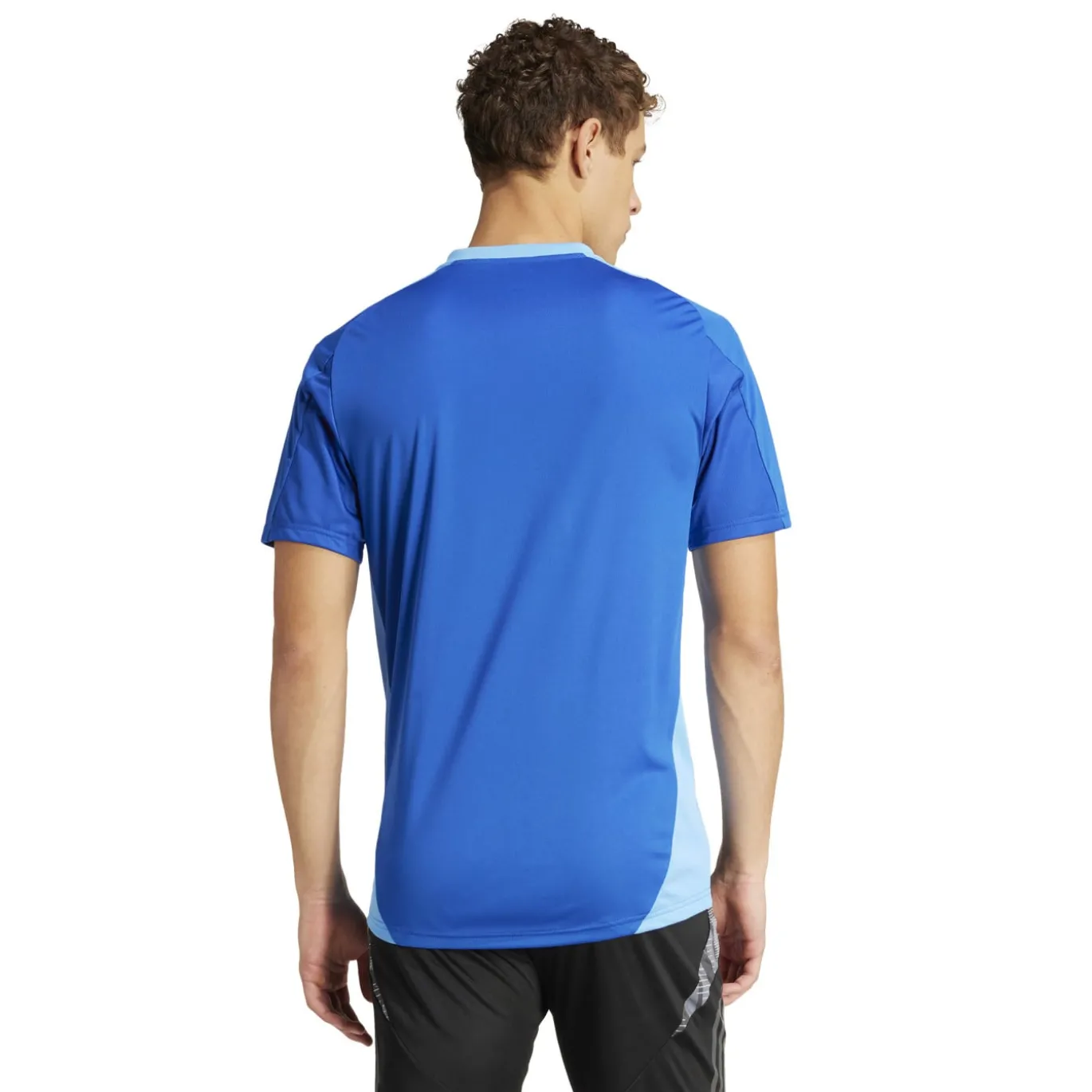 adidas Tiro 24 Competition Trainingsset Blauw Donkerblauw