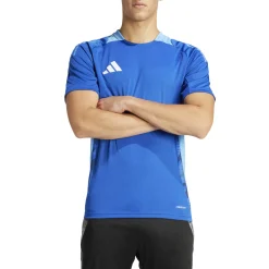 adidas Tiro 24 Competition Trainingsset Blauw Donkerblauw