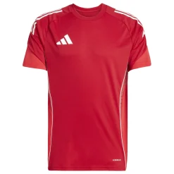 adidas Tiro 25 Competition Trainingsset Rood Zwart Grijs