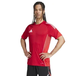adidas Tiro 25 Competition Trainingsset Rood Zwart Grijs