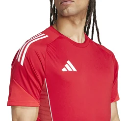 adidas Tiro 25 Competition Trainingsset Rood Zwart Grijs
