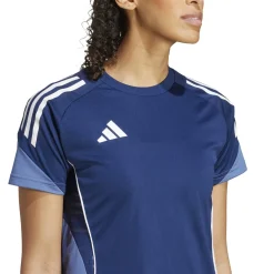 adidas Tiro 25 Competition Trainingsset Dames Donkerblauw Wit