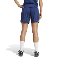 adidas Tiro 25 Competition Trainingsset Dames Donkerblauw Wit