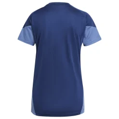 adidas Tiro 25 Competition Trainingsset Dames Donkerblauw Wit