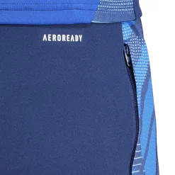 adidas Tiro 24 Competition Trainingsbroek Donkerblauw Blauw Wit