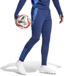 adidas Tiro 24 Competition Trainingsbroek Donkerblauw Blauw Wit