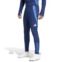 adidas Tiro 24 Competition Trainingsbroek Donkerblauw Blauw Wit