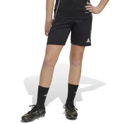 adidas Tiro 25 Competition Trainingsset Kids Zwart Wit Grijs