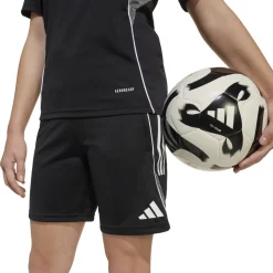 adidas Tiro 25 Competition Trainingsset Kids Zwart Wit Grijs