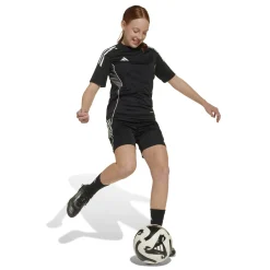 adidas Tiro 25 Competition Trainingsset Kids Zwart Wit Grijs