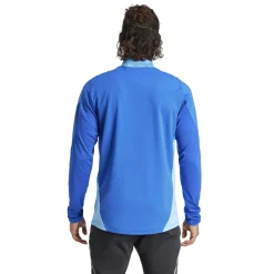 adidas Tiro 24 Competition Trainingspak Full-Zip Blauw Donkerblauw Lichtblauw