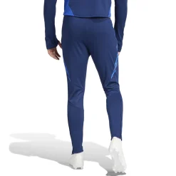 adidas Tiro 24 Competition Trainingspak Full-Zip Blauw Donkerblauw Lichtblauw
