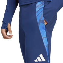 adidas Tiro 24 Competition Trainingspak 1/4-Zip Donkerblauw Blauw