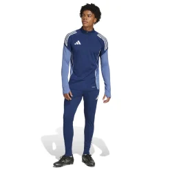 adidas Tiro 25 Competition Trainingspak Full-Zip Donkerblauw Wit