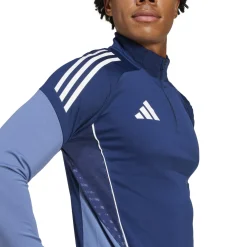 adidas Tiro 25 Competition Trainingspak 1/4-Zip Donkerblauw Wit