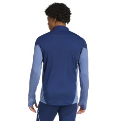 adidas Tiro 25 Competition Trainingspak 1/4-Zip Donkerblauw Wit