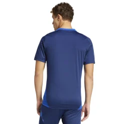 adidas Tiro 24 Competition Trainingsshirt Donkerblauw Blauw