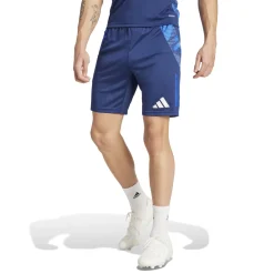 adidas Tiro 24 Competition Trainingsbroekje Donkerblauw Blauw