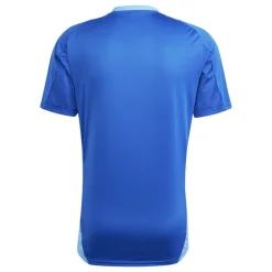 adidas Tiro 24 Competition Trainingsshirt Blauw Lichtblauw