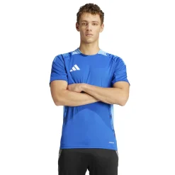 adidas Tiro 24 Competition Trainingsshirt Blauw Lichtblauw