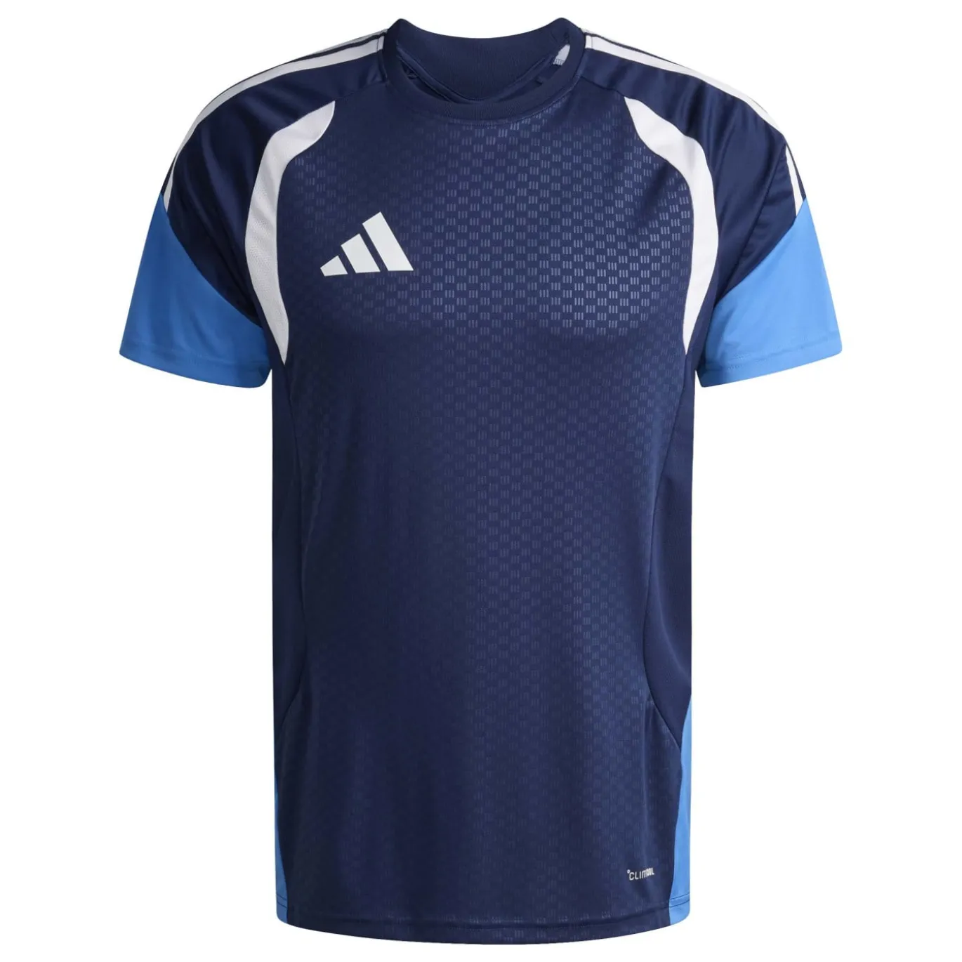 adidas Tiro 26 Competition Trainingsshirt Donkerblauw Blauw
