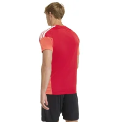 adidas Tiro 26 Competition Trainingsshirt Rood Wit