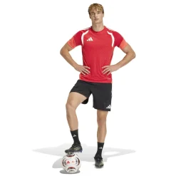 adidas Tiro 26 Competition Trainingsshirt Rood Wit