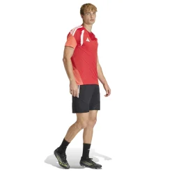 adidas Tiro 26 Competition Trainingsshirt Rood Wit