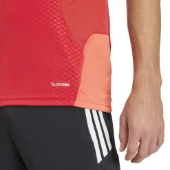 adidas Tiro 26 Competition Trainingsshirt Rood Wit
