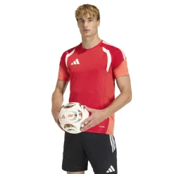 adidas Tiro 26 Competition Trainingsshirt Rood Wit