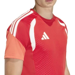 adidas Tiro 26 Competition Trainingsshirt Rood Wit