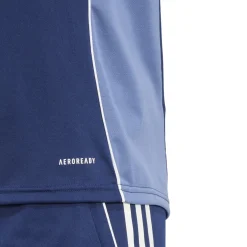 adidas Tiro 25 Competition Trainingsshirt Donkerblauw Wit