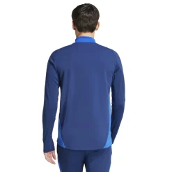 adidas Tiro 24 Competition Trainingsjack Donkerblauw Blauw