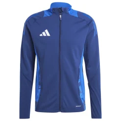 adidas Tiro 24 Competition Trainingsjack Donkerblauw Blauw