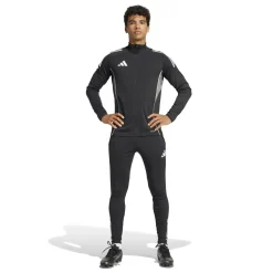 adidas Tiro 25 Competition Trainingsjack Zwart Grijs Wit