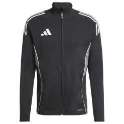 adidas Tiro 25 Competition Trainingsjack Zwart Grijs Wit